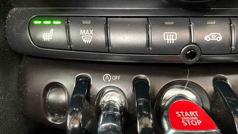 MINI Convertible 1.5 Cooper Classic Premium 2dr Auto Petrol Convertible